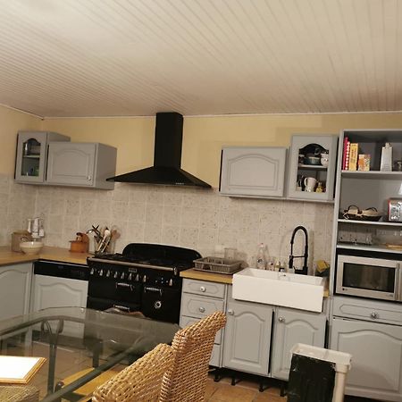 Saint-Saturnin  Maison Traditionnelle En Lozere מראה חיצוני תמונה