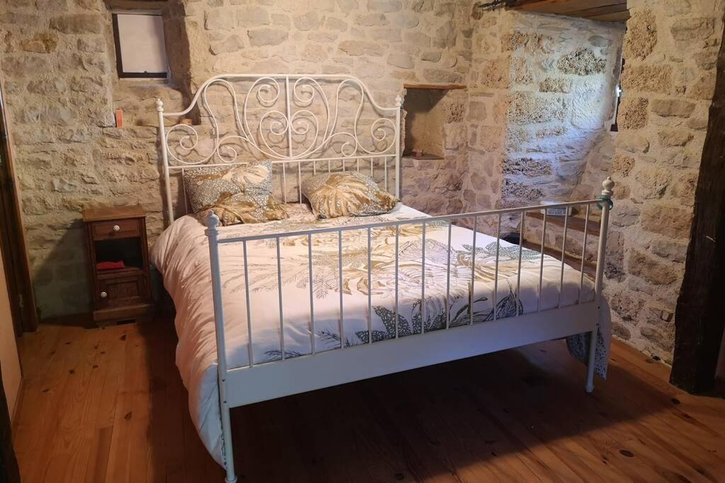 Saint-Saturnin  Maison Traditionnelle En Lozere מראה חיצוני תמונה