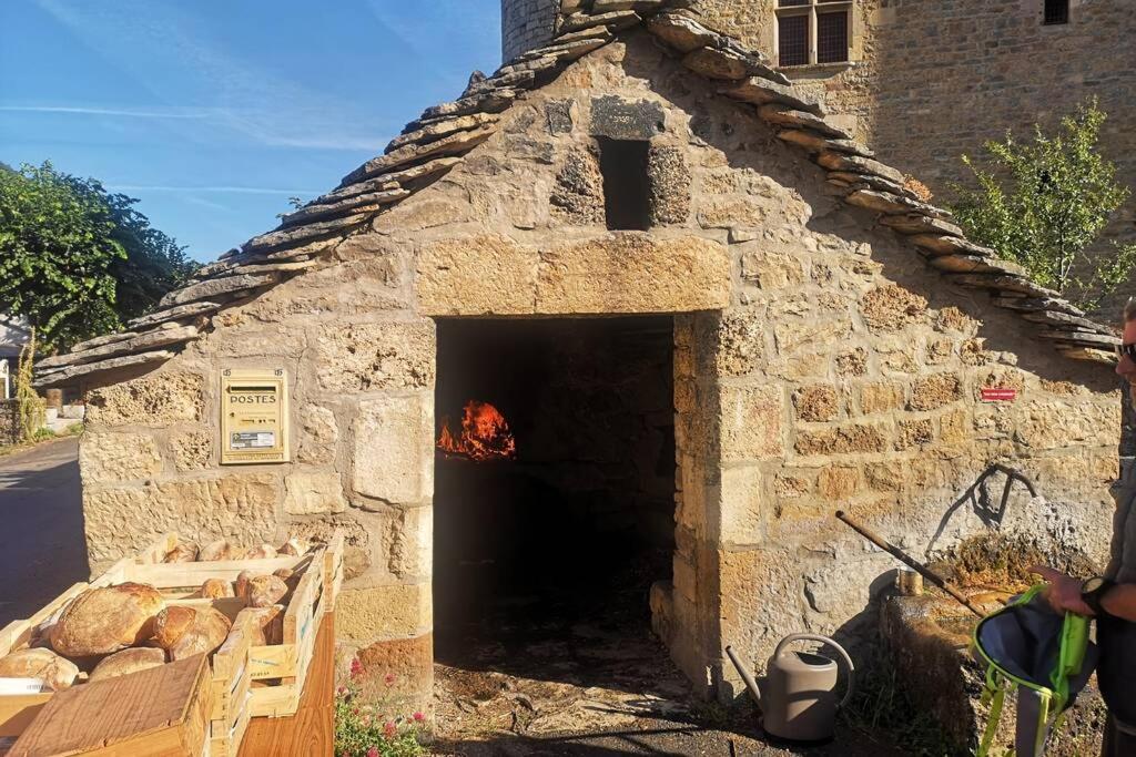 Saint-Saturnin  Maison Traditionnelle En Lozere מראה חיצוני תמונה